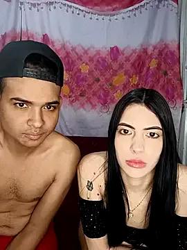 DanielaySeba from StripChat is Freechat