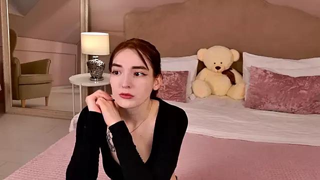 Danifela from StripChat is Freechat