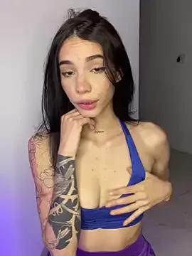 Danifrostg webcams show profile image 