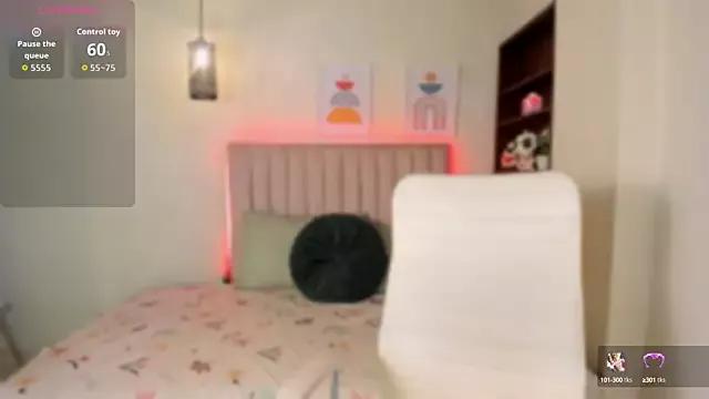 danika_moriii from StripChat is Freechat