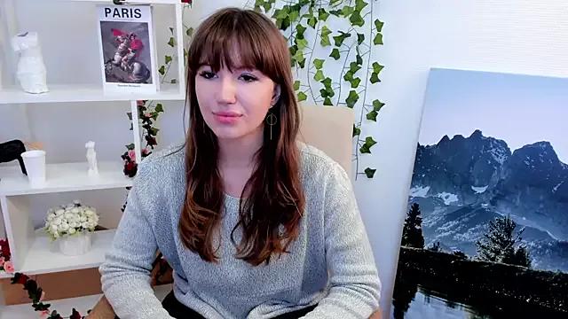 DanikaOshima webcams show profile image 