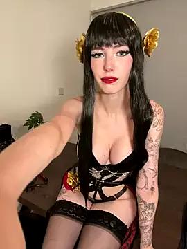 Photos of Danja_live from StripChat is Freechat