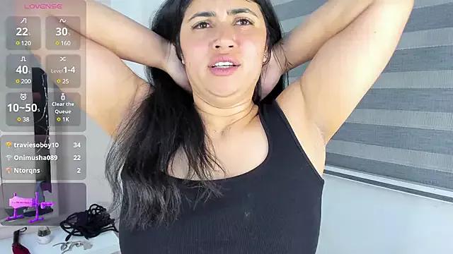 Danna_777_ from StripChat