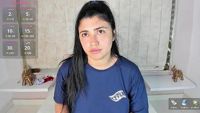 Danna_777_ from StripChat