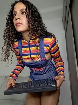 danna_gomez_07 from StripChat is Freechat