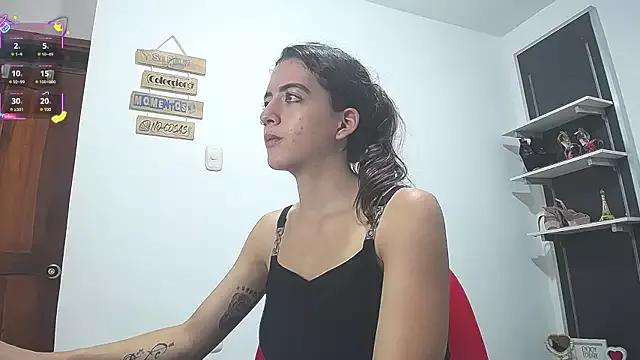 Danna_Tyson from StripChat