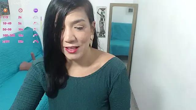 danna_zuluaga from StripChat is Freechat