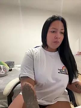 DannaaMeliza from StripChat