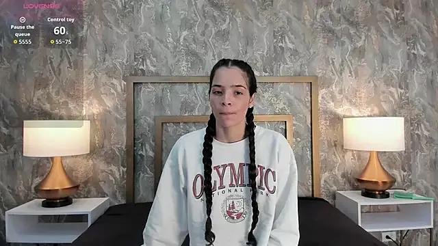 DannaBelucci from StripChat is Freechat