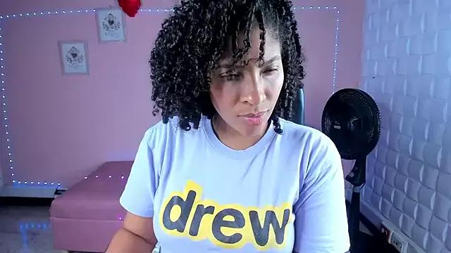 DannaBerry from StripChat is Freechat