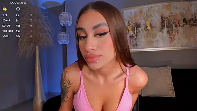 DannaCruz from StripChat
