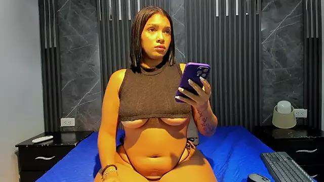 DannaCulonaa from StripChat is Freechat