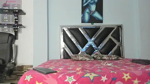 DannaDom from StripChat