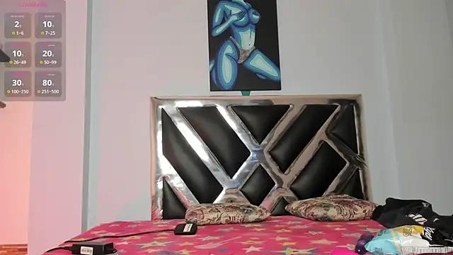 DannaDom from StripChat