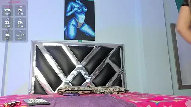 DannaDom from StripChat