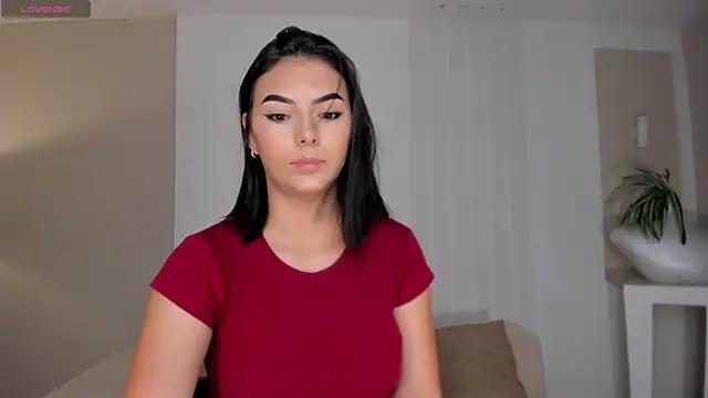 DannaGibbs from StripChat