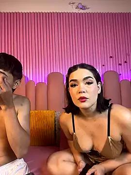 DannaGlamShow from StripChat is Freechat