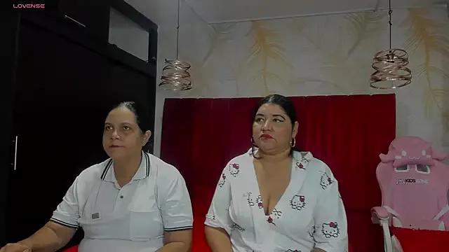 dannalanegra from StripChat is Freechat
