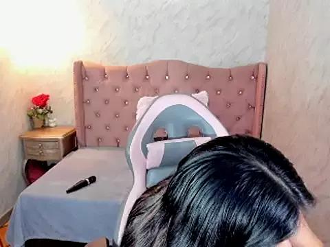 DannaLewis from StripChat is Freechat