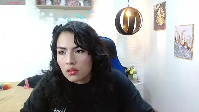 Dannaredsex from StripChat