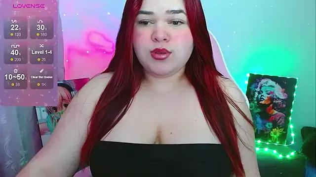 Dannie_sofie from StripChat