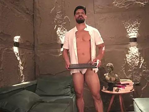 DannSaenz from StripChat