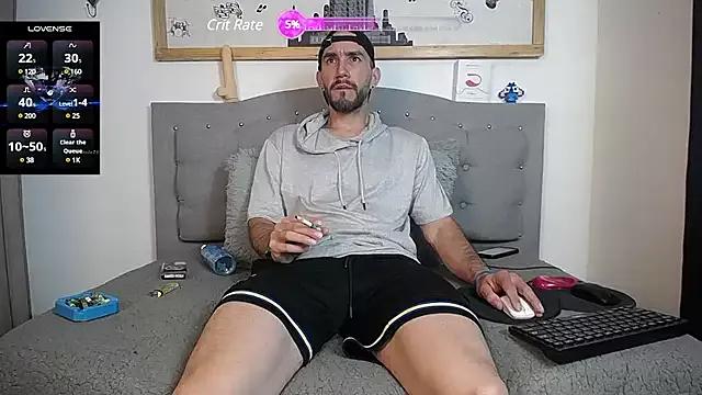 Danny_hot_fun from StripChat
