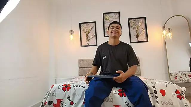 DannySamm from StripChat
