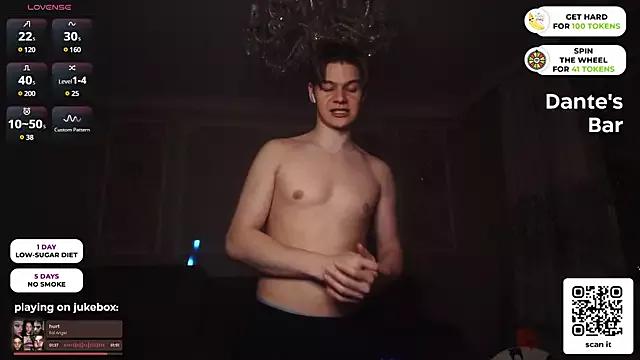 dantebigboi300 from StripChat is Freechat