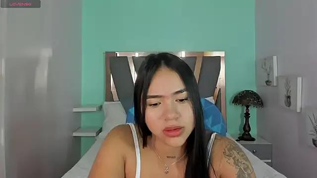 Daphne_Peython webcams show profile image 