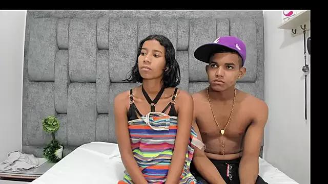 DaphnerANDrogerrr from StripChat is Freechat