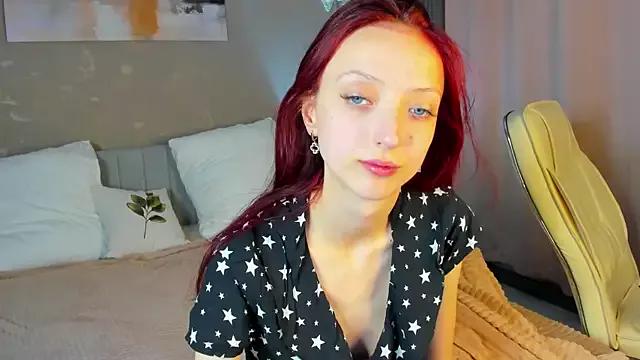 Daria_J from StripChat is Freechat