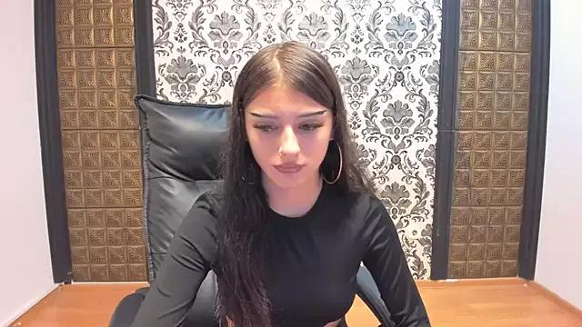 DariaX19 from StripChat is Freechat