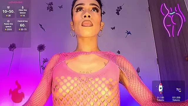 Dark_engel from StripChat is Freechat