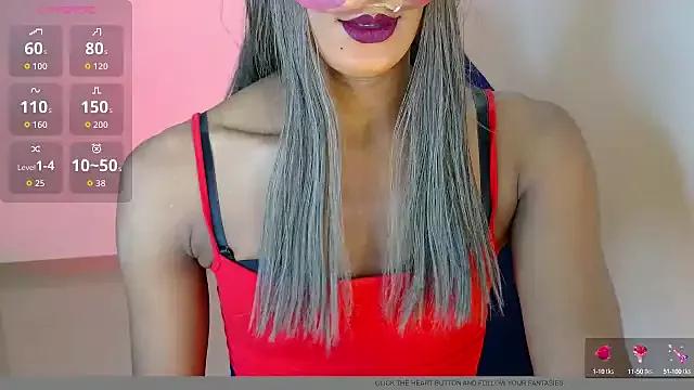 DARK_FANTASIES__ from StripChat is Freechat