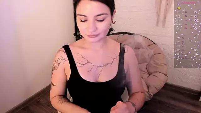 Dark_Moni from StripChat is Freechat