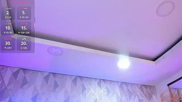 Dark_nina_ from StripChat is Freechat