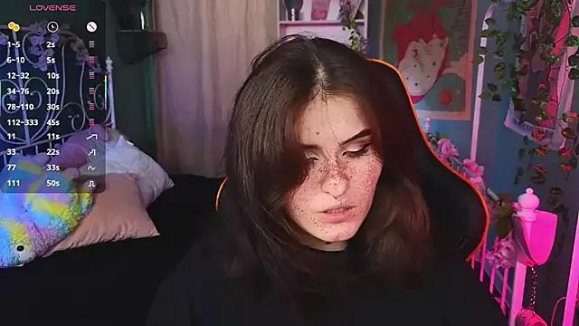 Dark_Shine from StripChat is Freechat