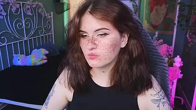 Dark_Shine from StripChat is Freechat