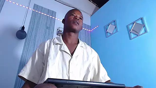 Dark_stallionX from StripChat is Freechat