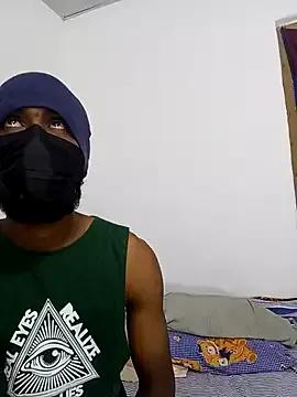 Darkchocosl8 from StripChat is Freechat