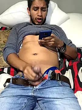 Darkdickhard from StripChat is Freechat