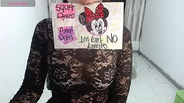 Darkittydoll-15 from StripChat is Freechat