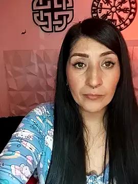 darkvelvet40 from StripChat is Freechat