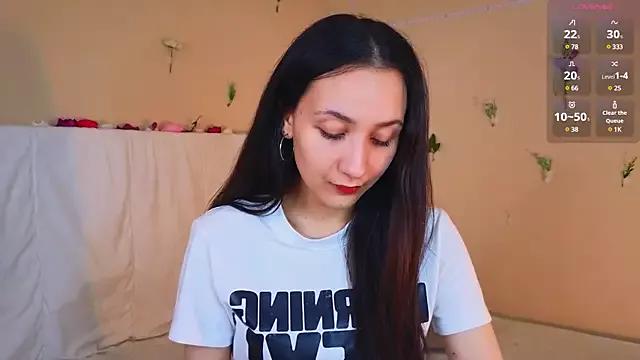 Photos of DarlineHallett from StripChat is Freechat
