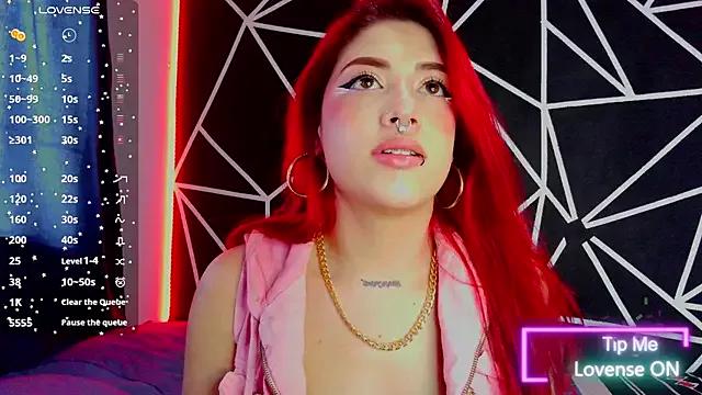 Darlyhooper1- webcams show profile image 