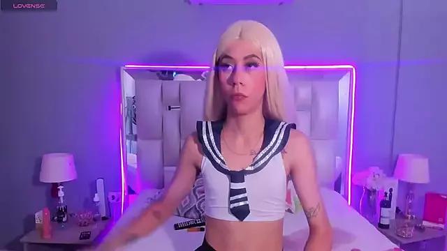 Darlyn_tenderhot__ from StripChat is Freechat