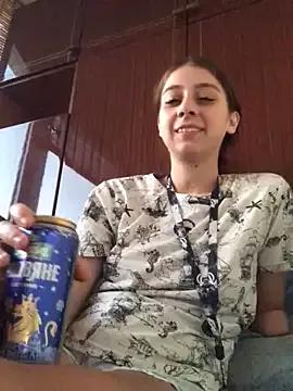 DaValichka from StripChat