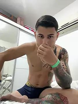 David_Angel01 from StripChat is Freechat