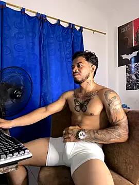DavideVentura_ webcams show profile image 